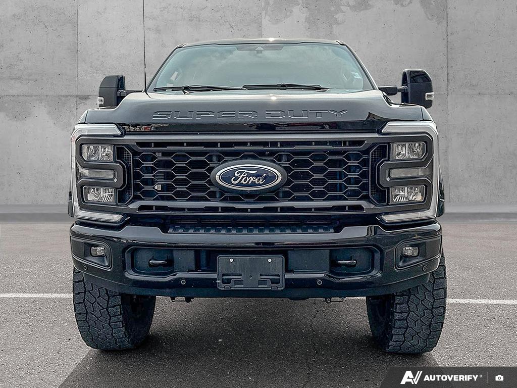 2024 Ford F-350