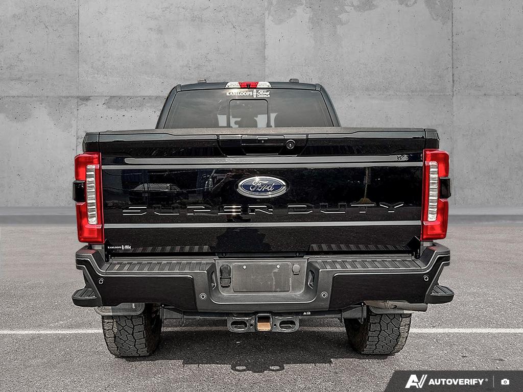 2024 Ford F-350
