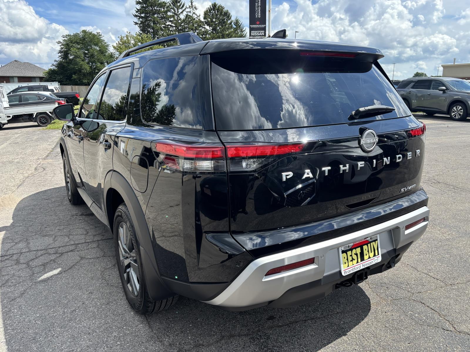 2024 Nissan Pathfinder