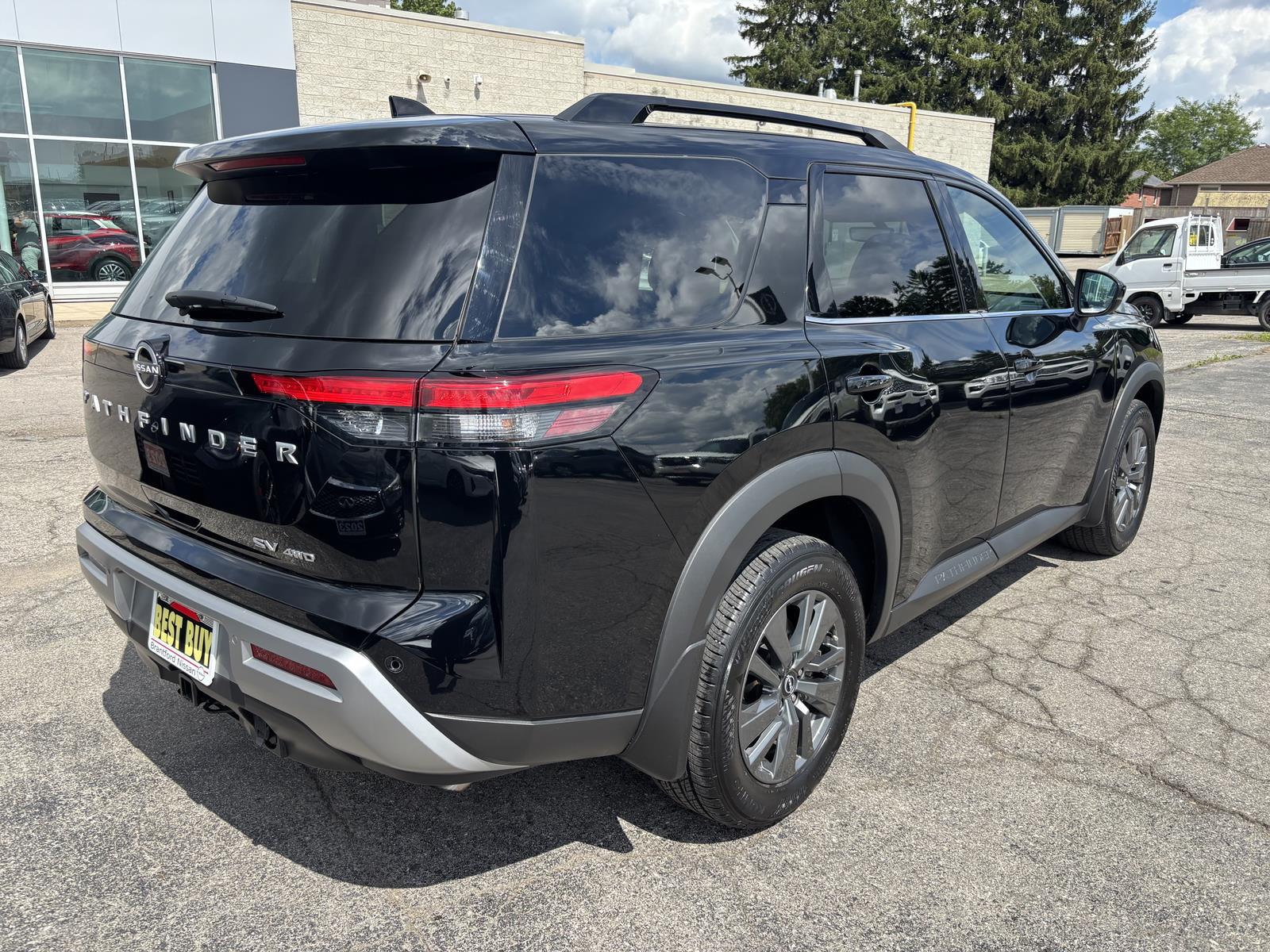 2024 Nissan Pathfinder