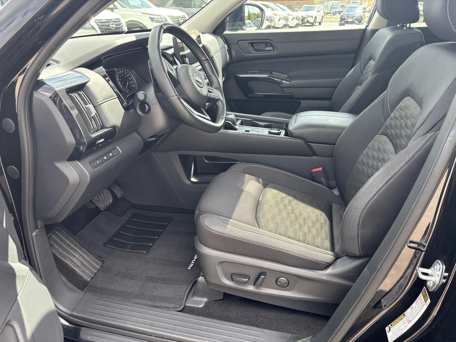 2024 Nissan Pathfinder