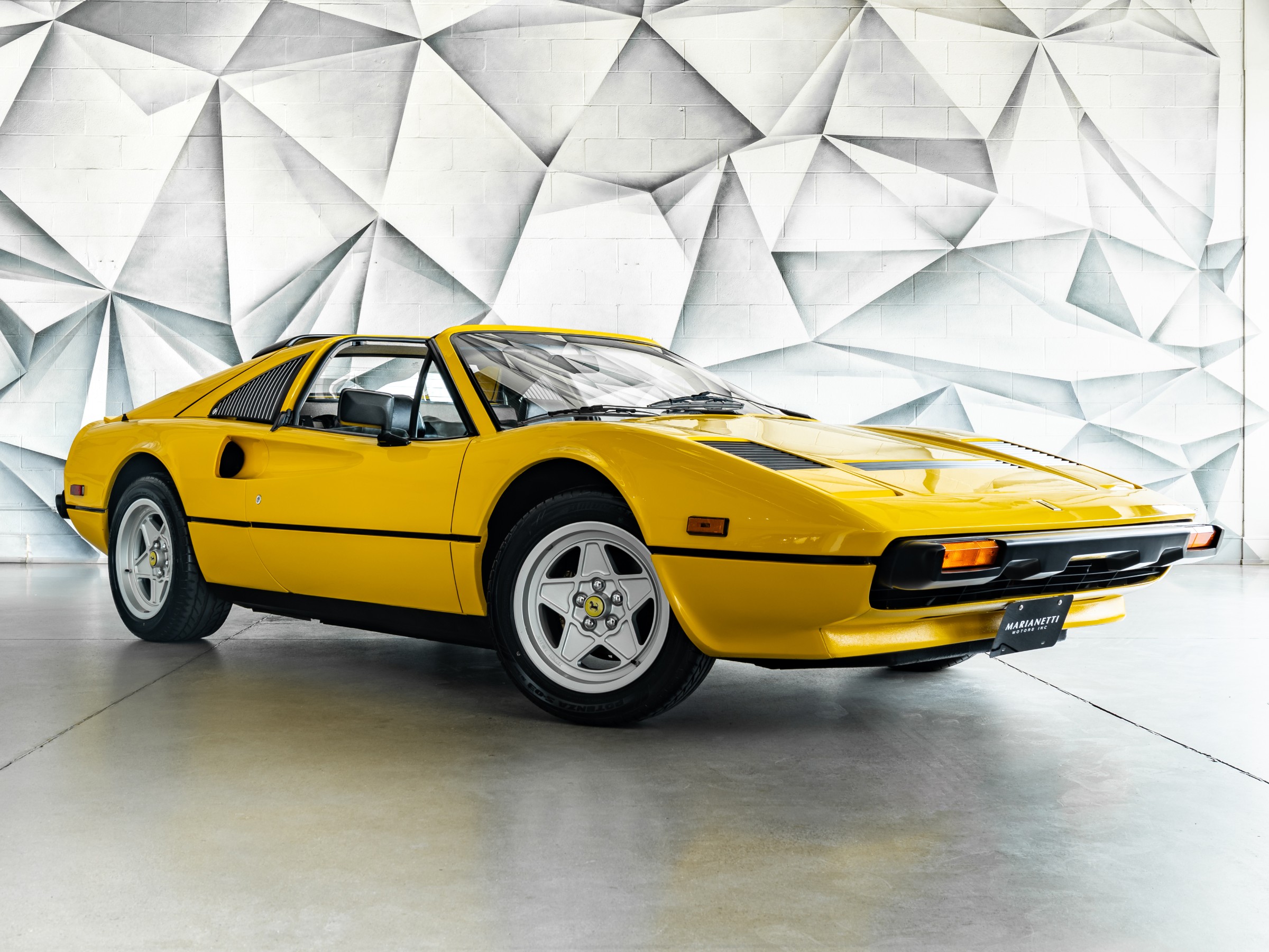 1985 Ferrari 308 GTS