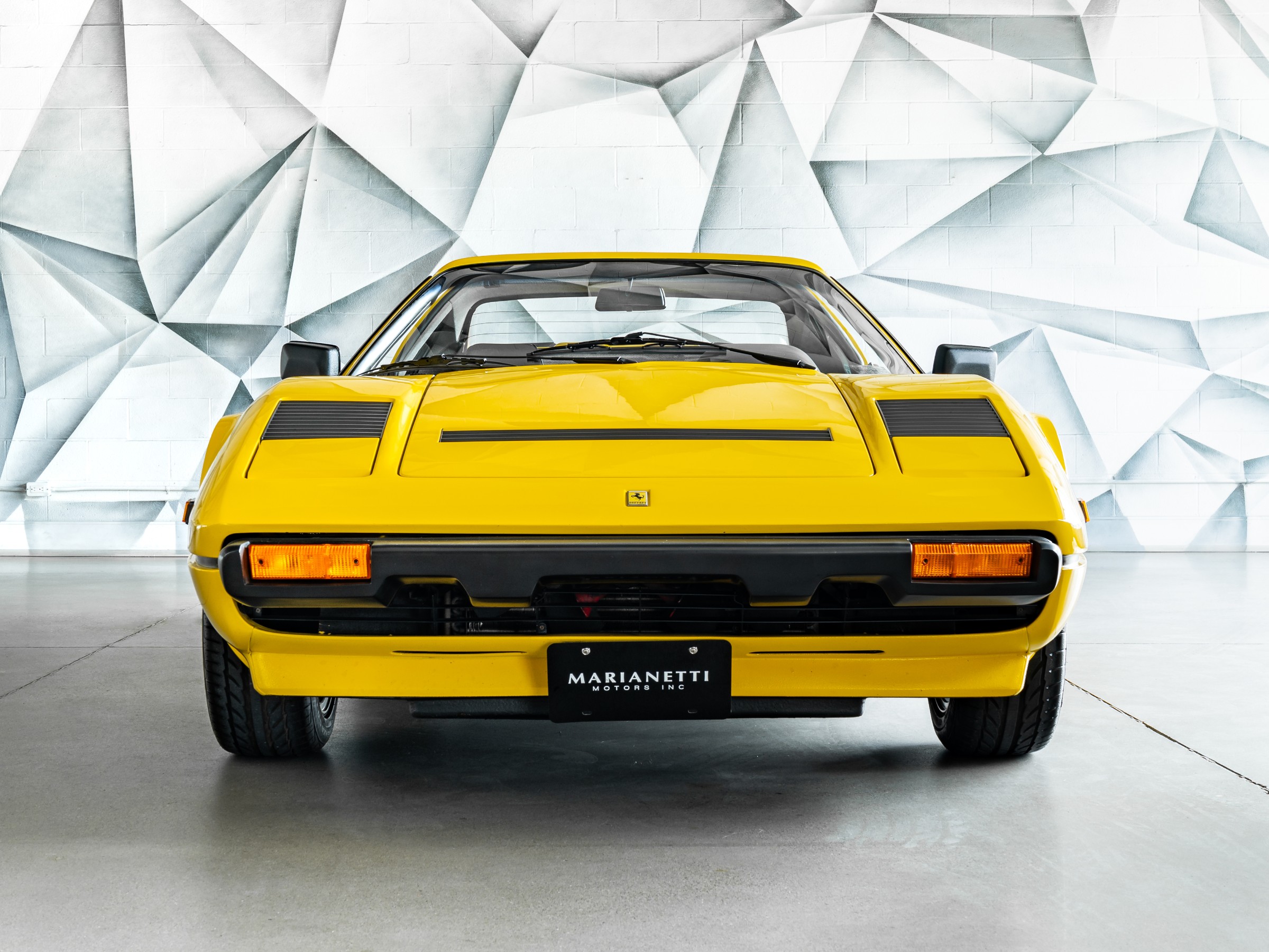 1985 Ferrari 308 GTS