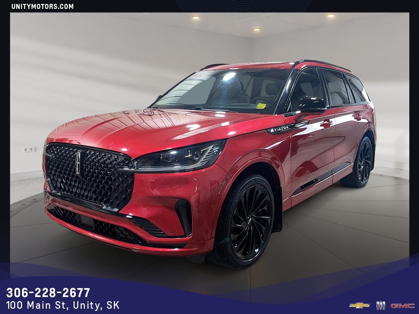2026 Lincoln Aviator