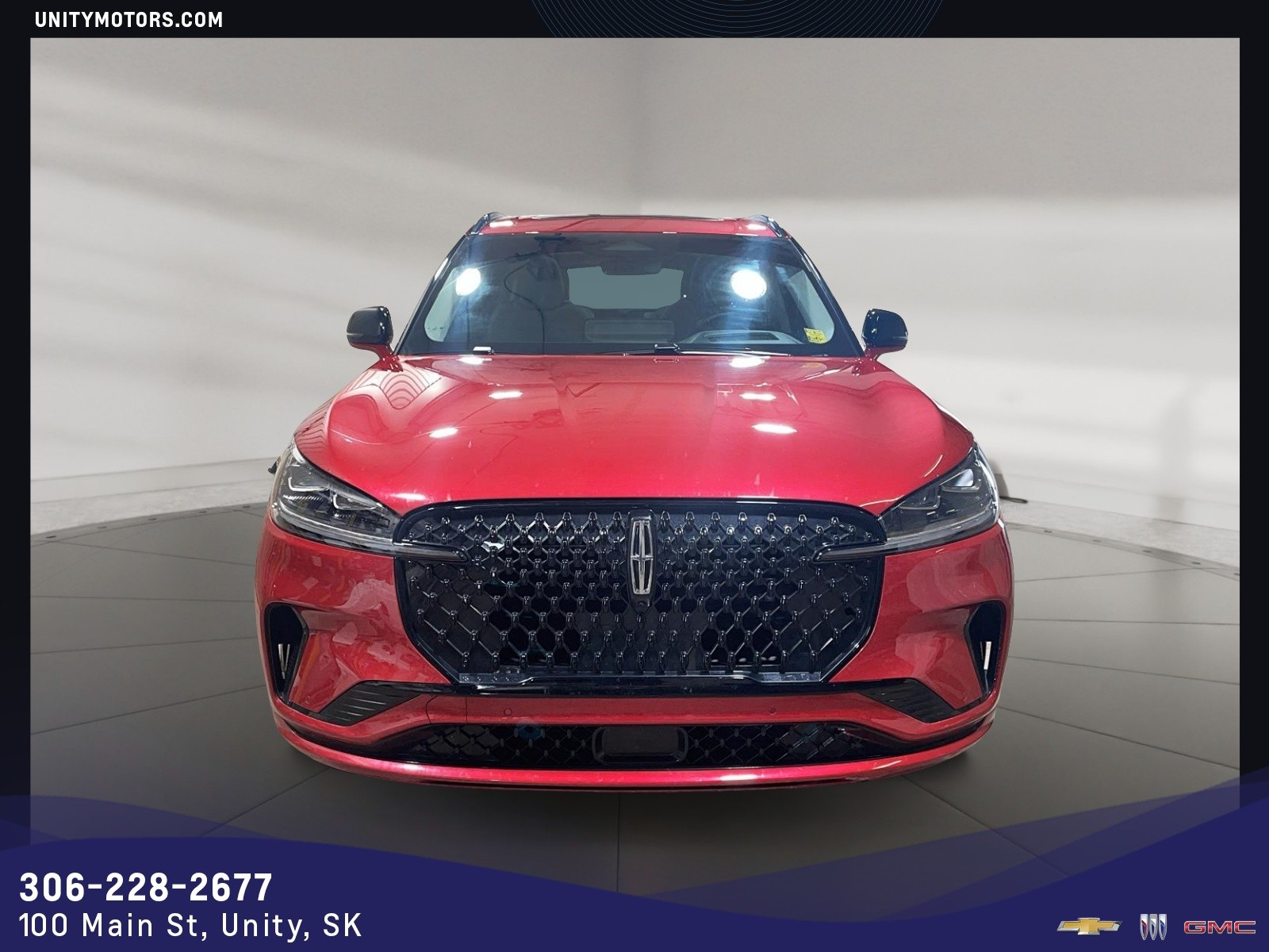 2026 Lincoln Aviator