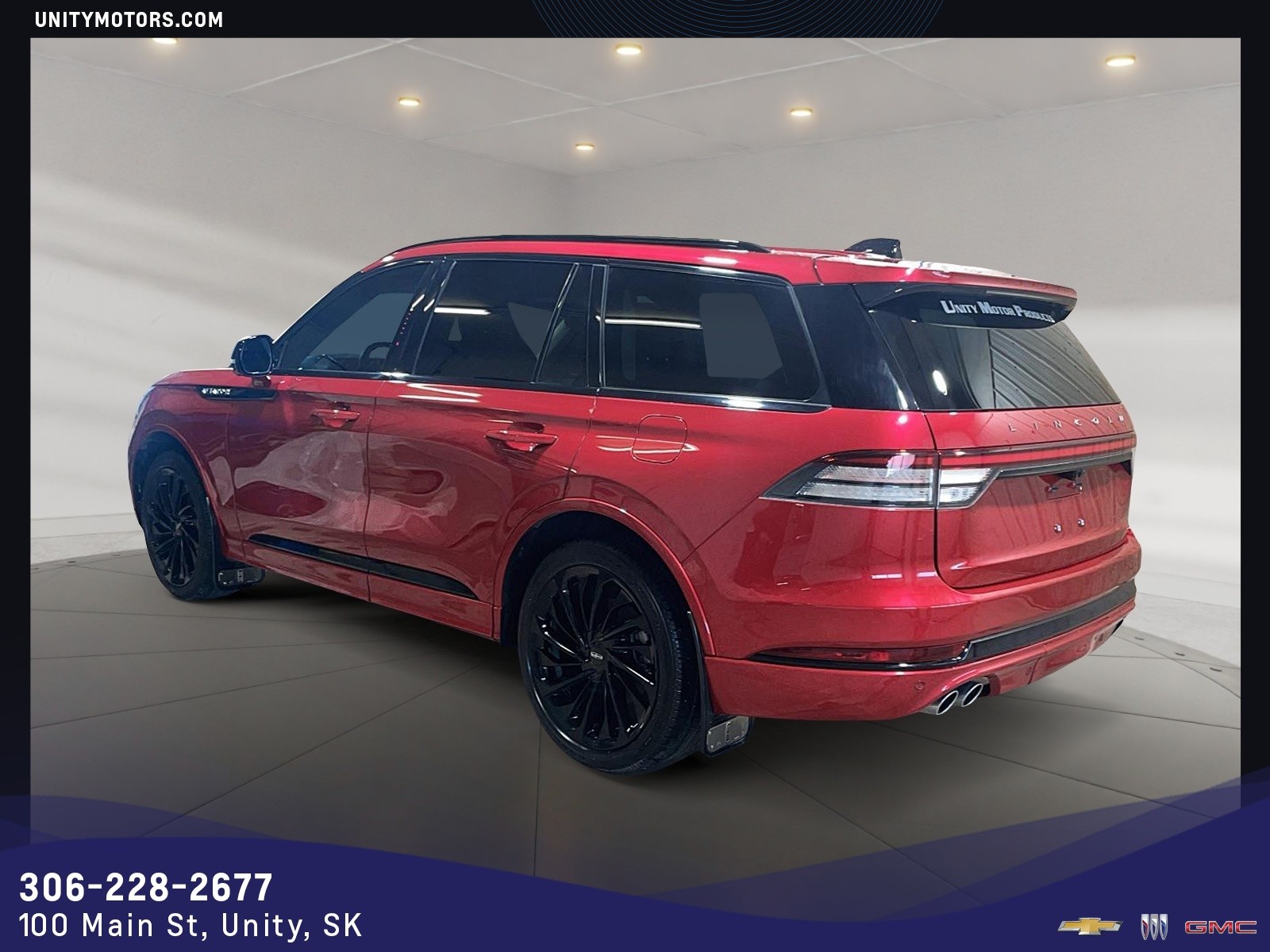 2026 Lincoln Aviator