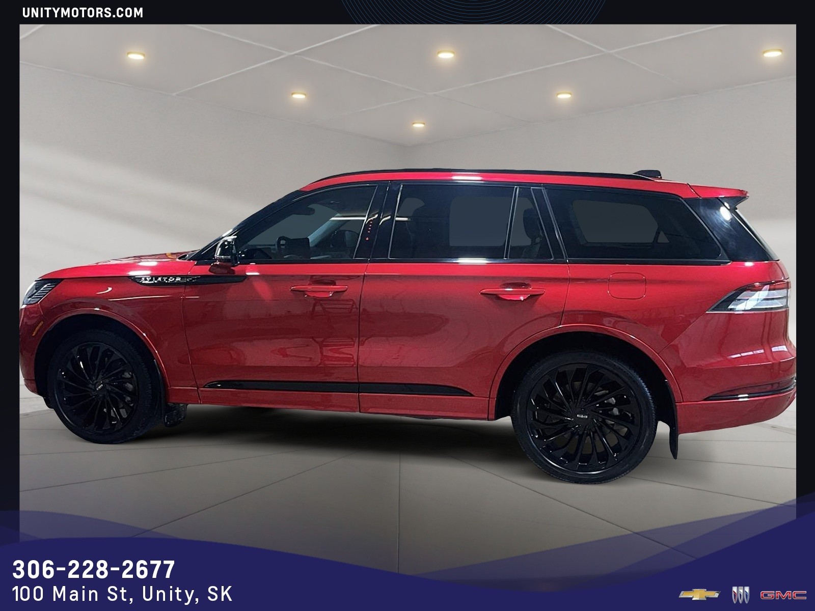 2026 Lincoln Aviator