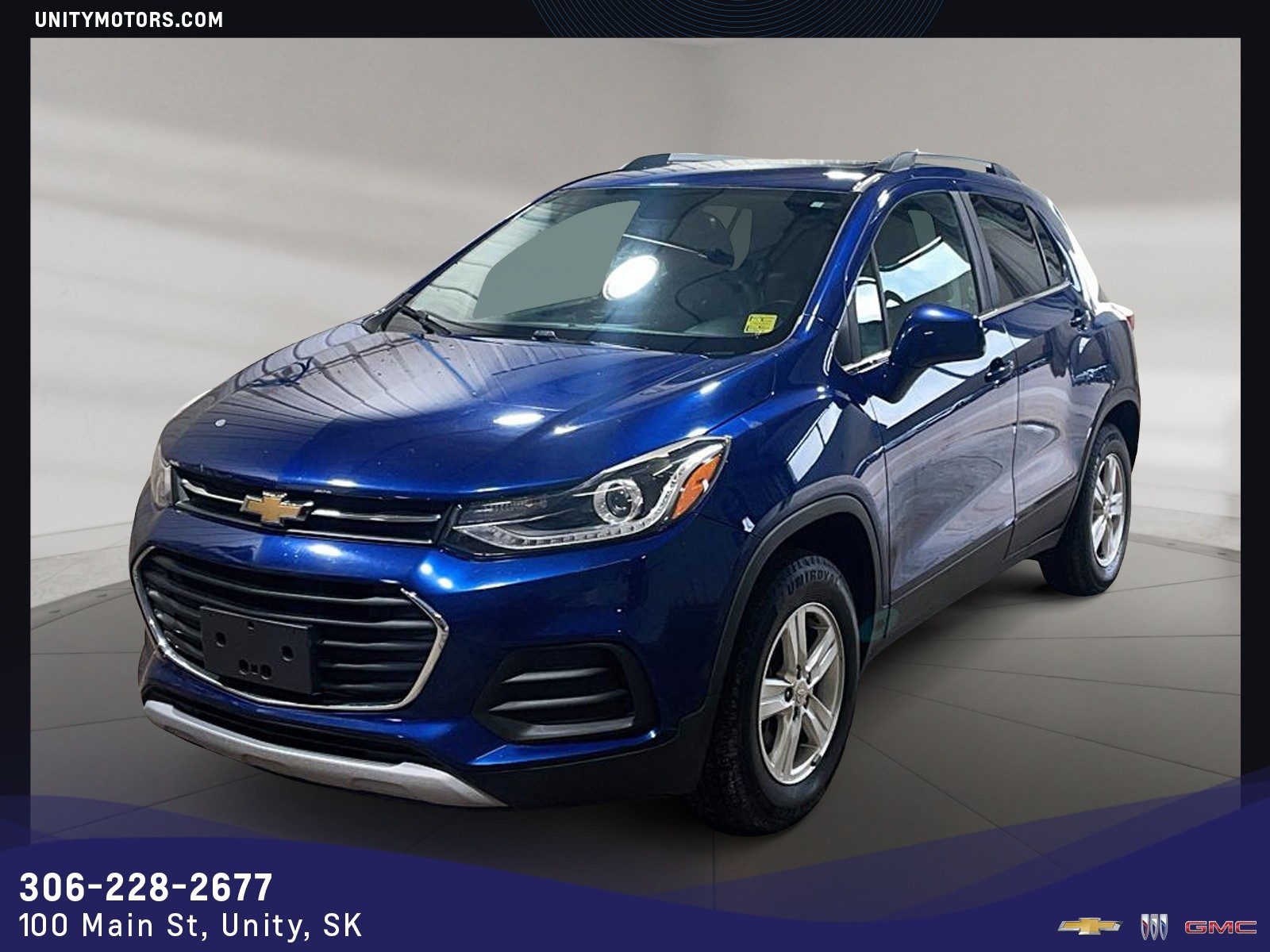 2017 Chevrolet Trax