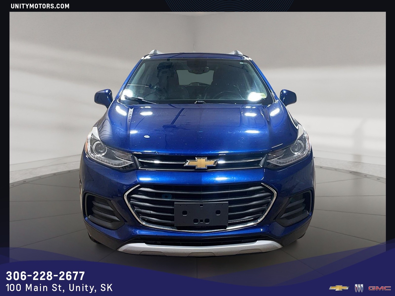 2017 Chevrolet Trax
