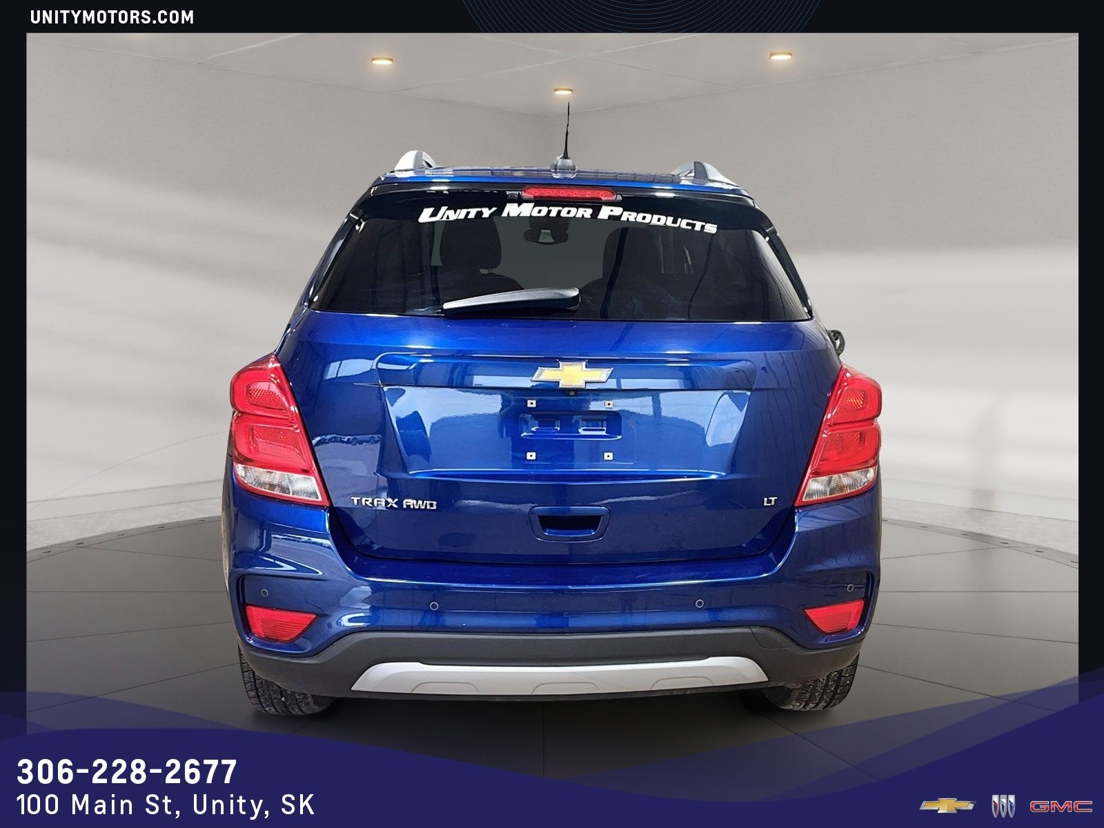 2017 Chevrolet Trax