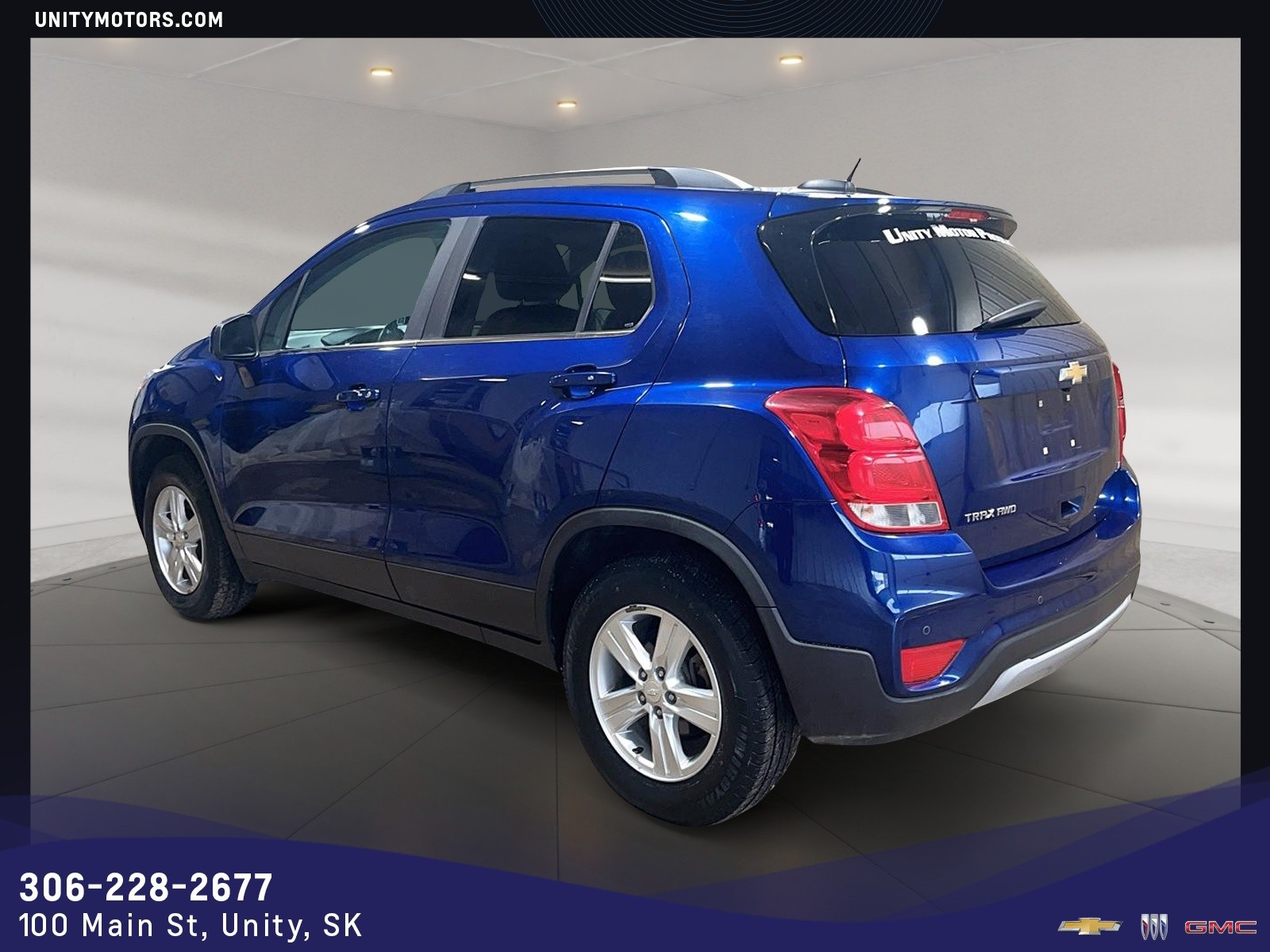 2017 Chevrolet Trax