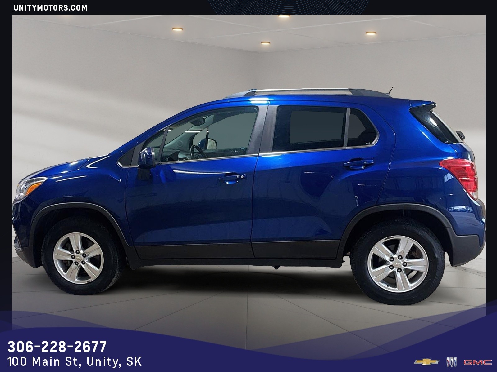 2017 Chevrolet Trax