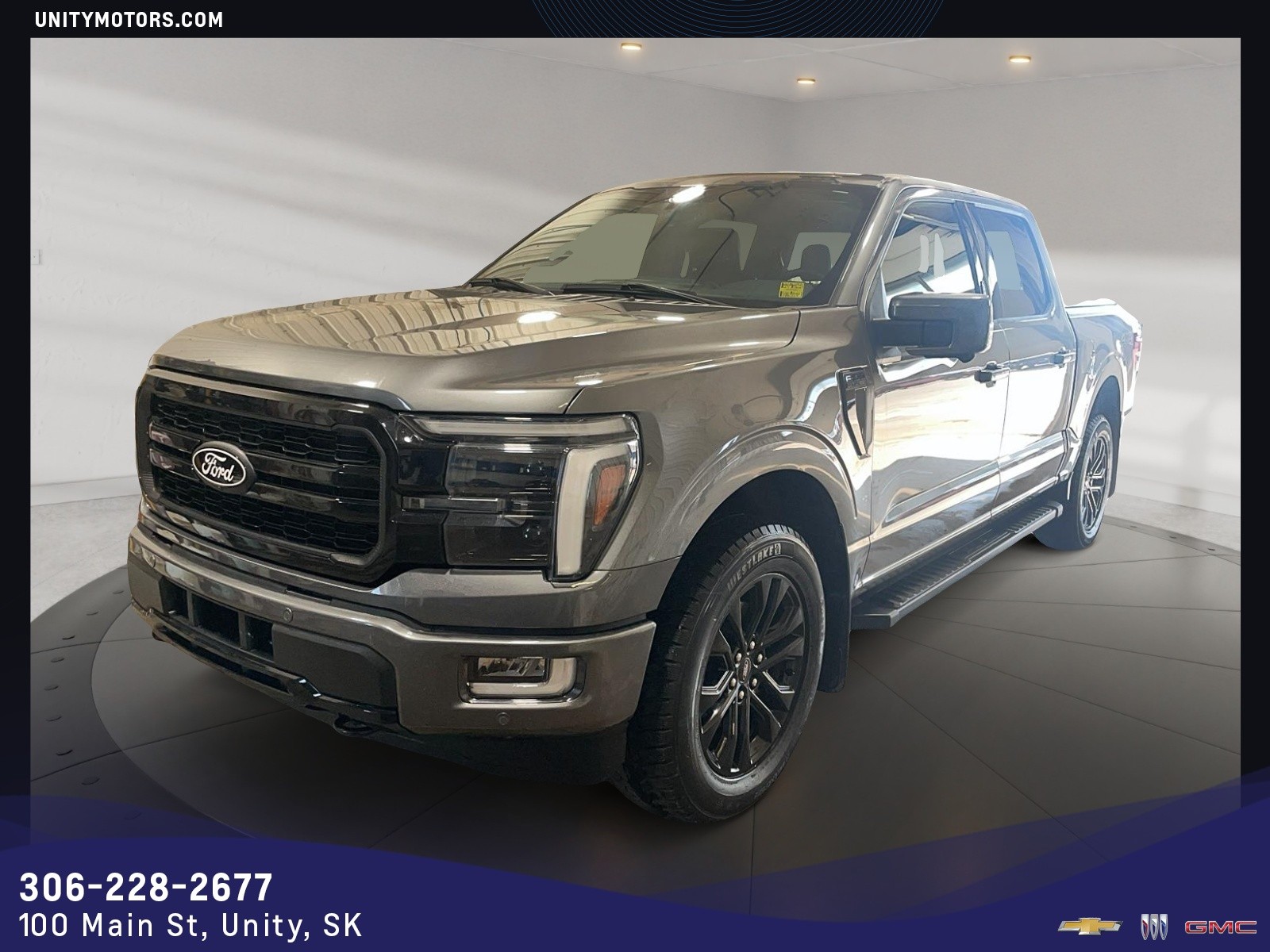 2024 Ford F-150