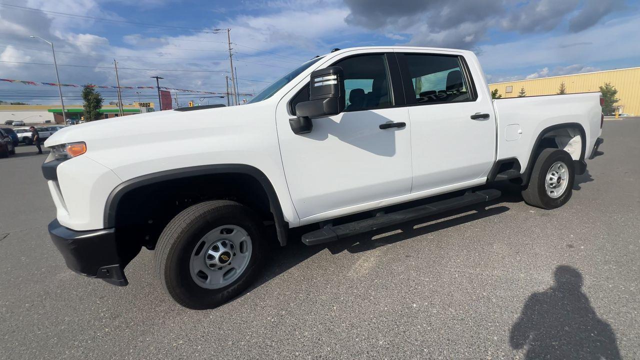 2022 Chevrolet Silverado 2500HD