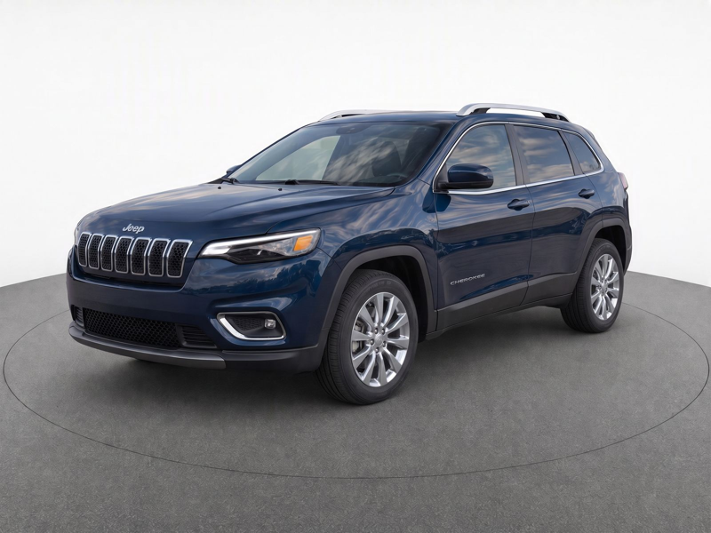 2021 Jeep Cherokee