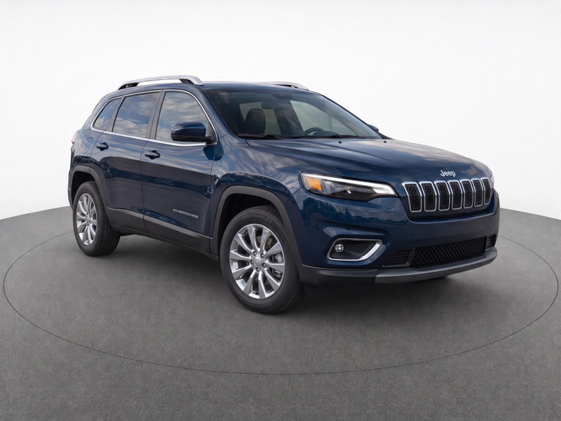 2021 Jeep Cherokee