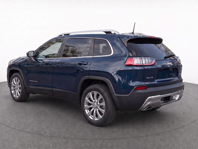 2021 Jeep Cherokee