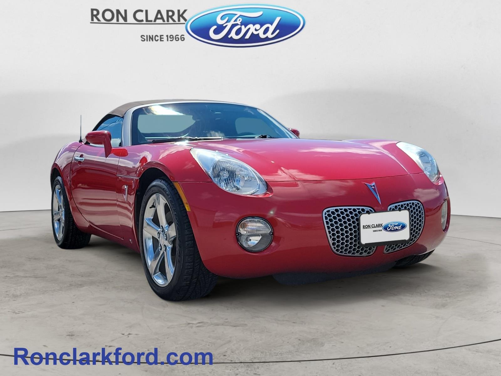 2007 Pontiac Solstice