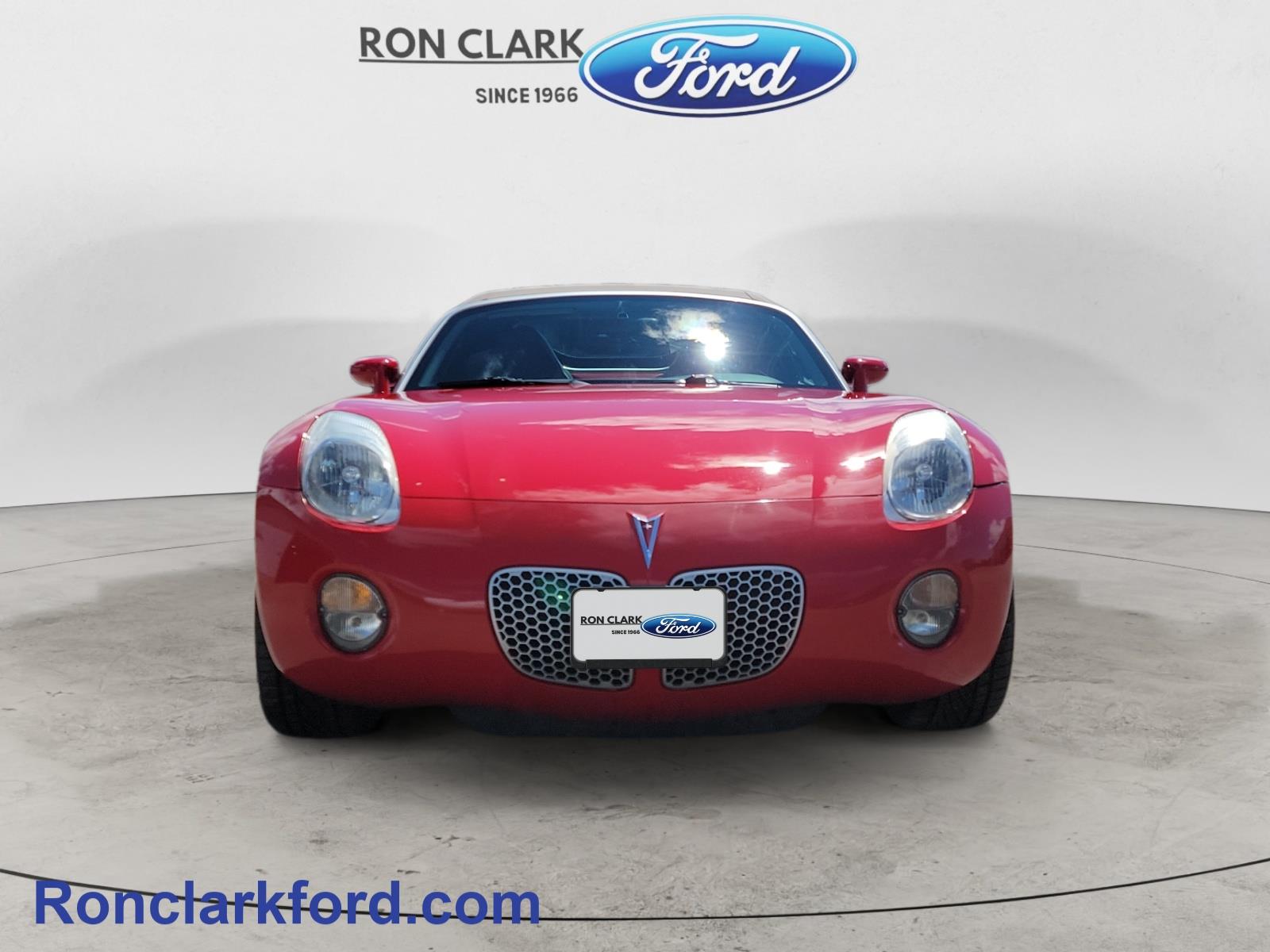 2007 Pontiac Solstice