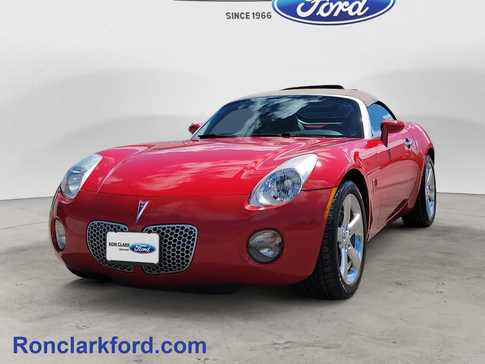 2007 Pontiac Solstice