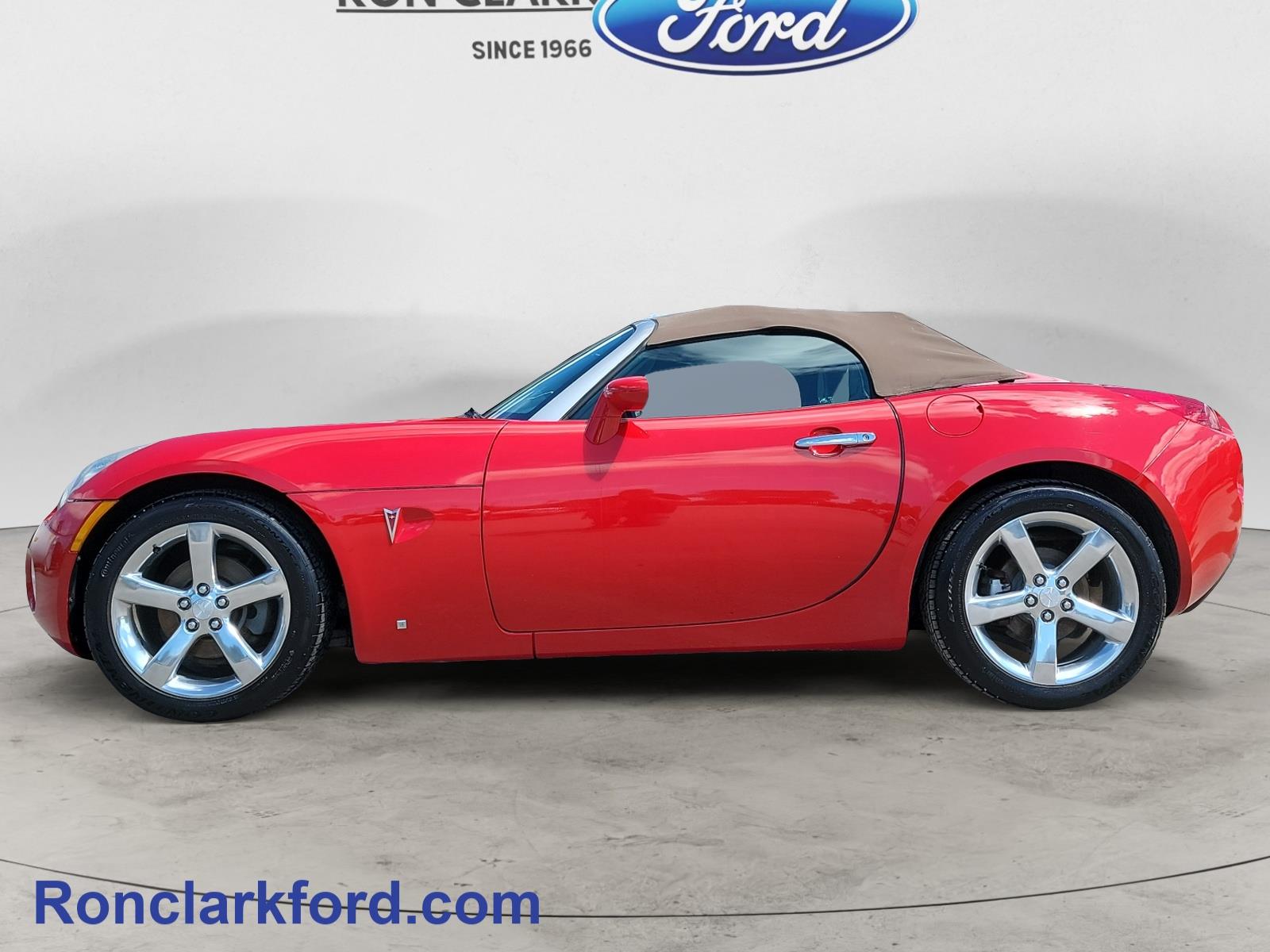 2007 Pontiac Solstice