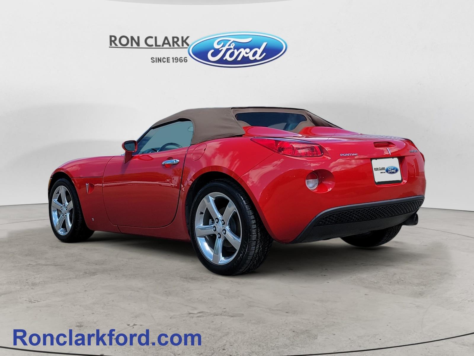 2007 Pontiac Solstice