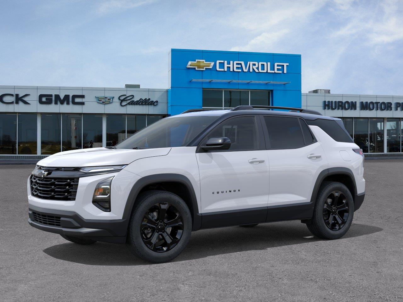 2027 Chevrolet Equinox