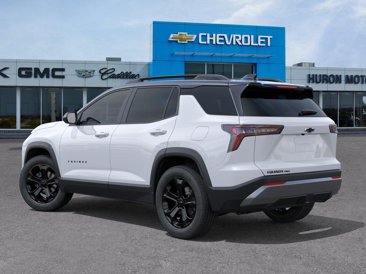 2027 Chevrolet Equinox