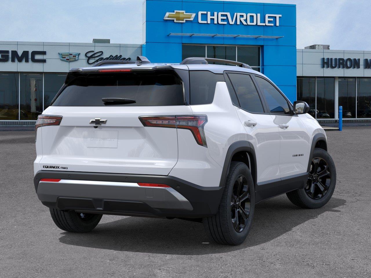 2027 Chevrolet Equinox