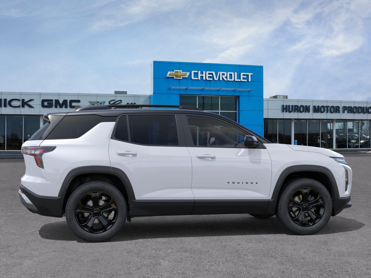 2027 Chevrolet Equinox