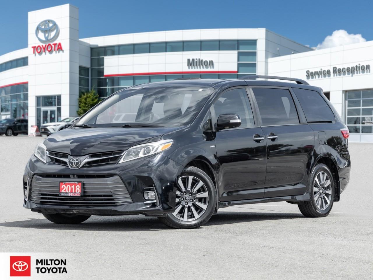 2018 Toyota Sienna