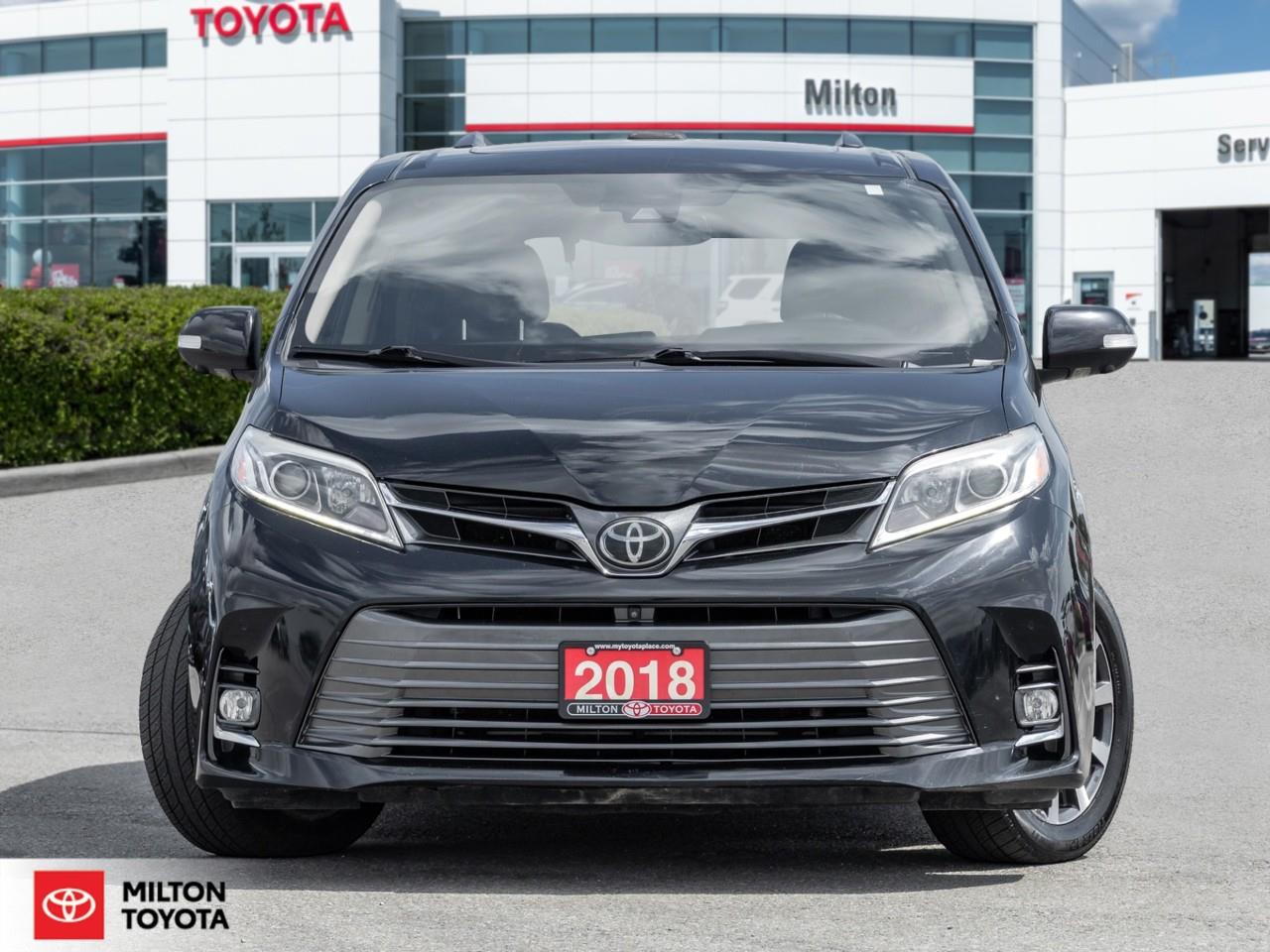 2018 Toyota Sienna