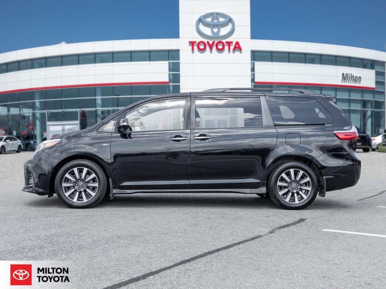 2018 Toyota Sienna