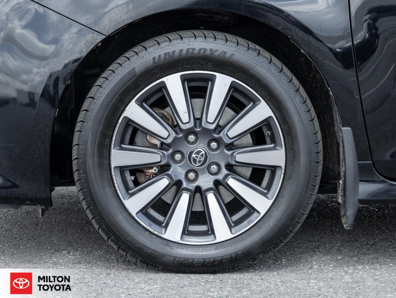 2018 Toyota Sienna