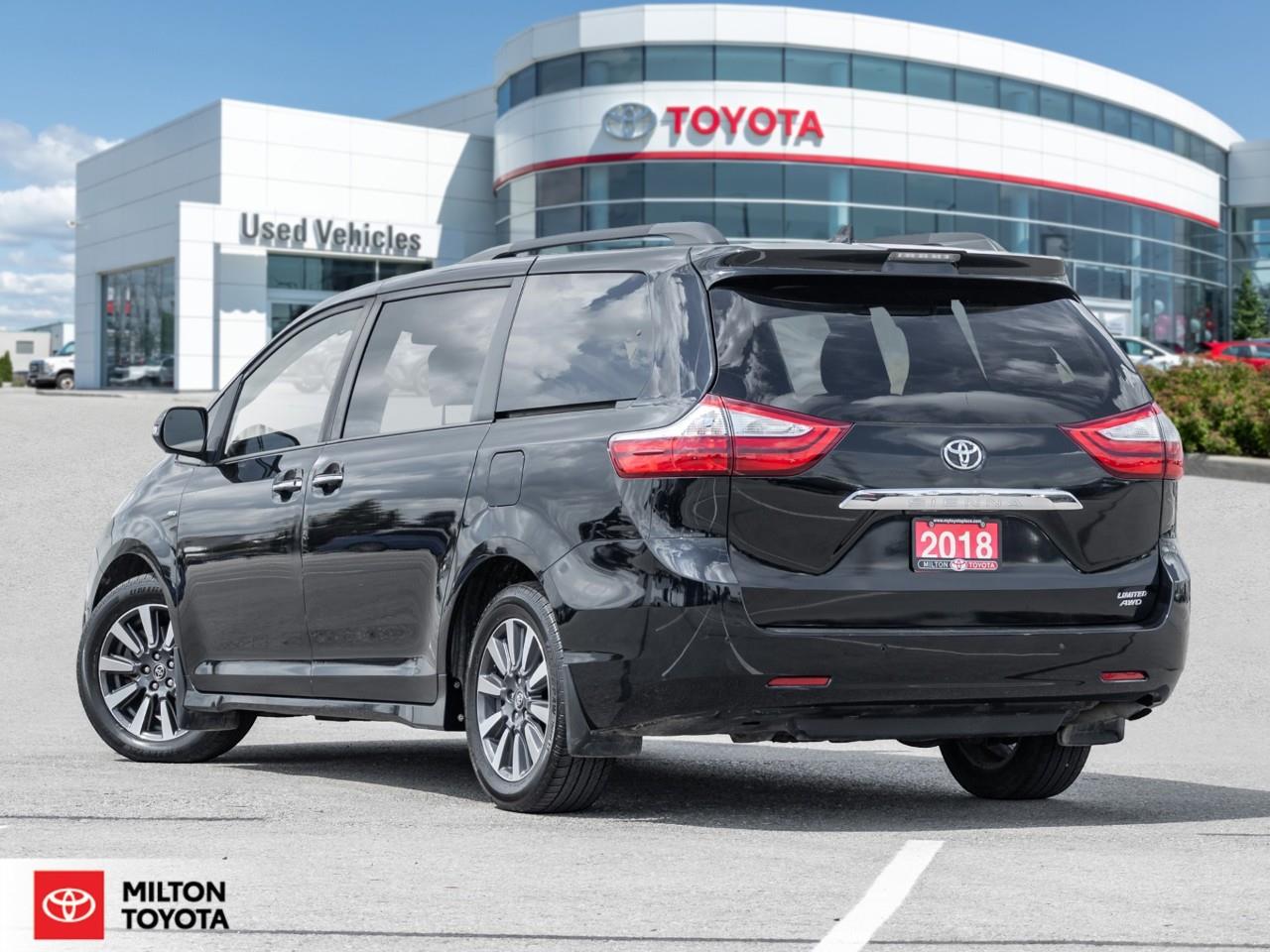 2018 Toyota Sienna