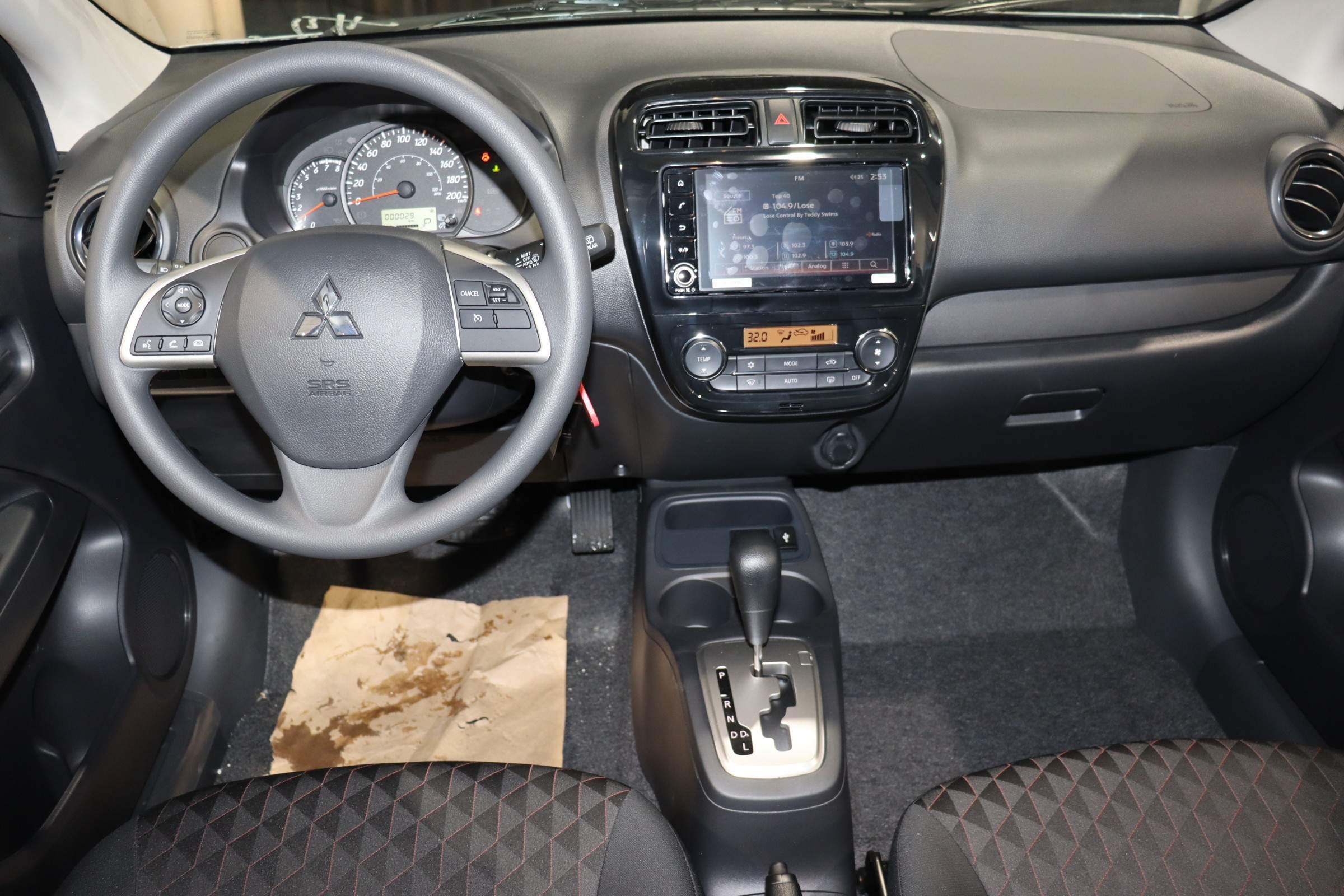 2024 Mitsubishi Mirage