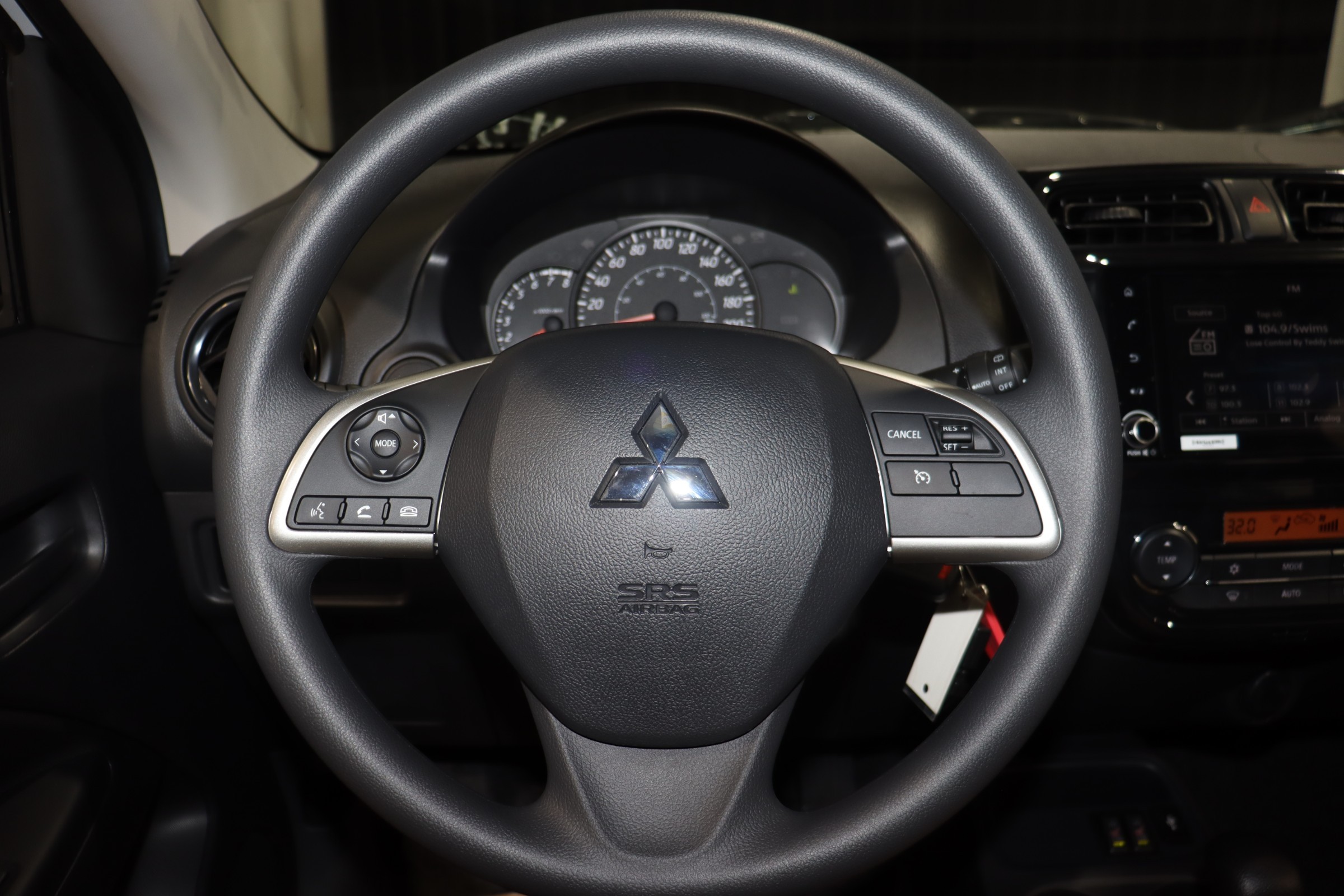 2024 Mitsubishi Mirage