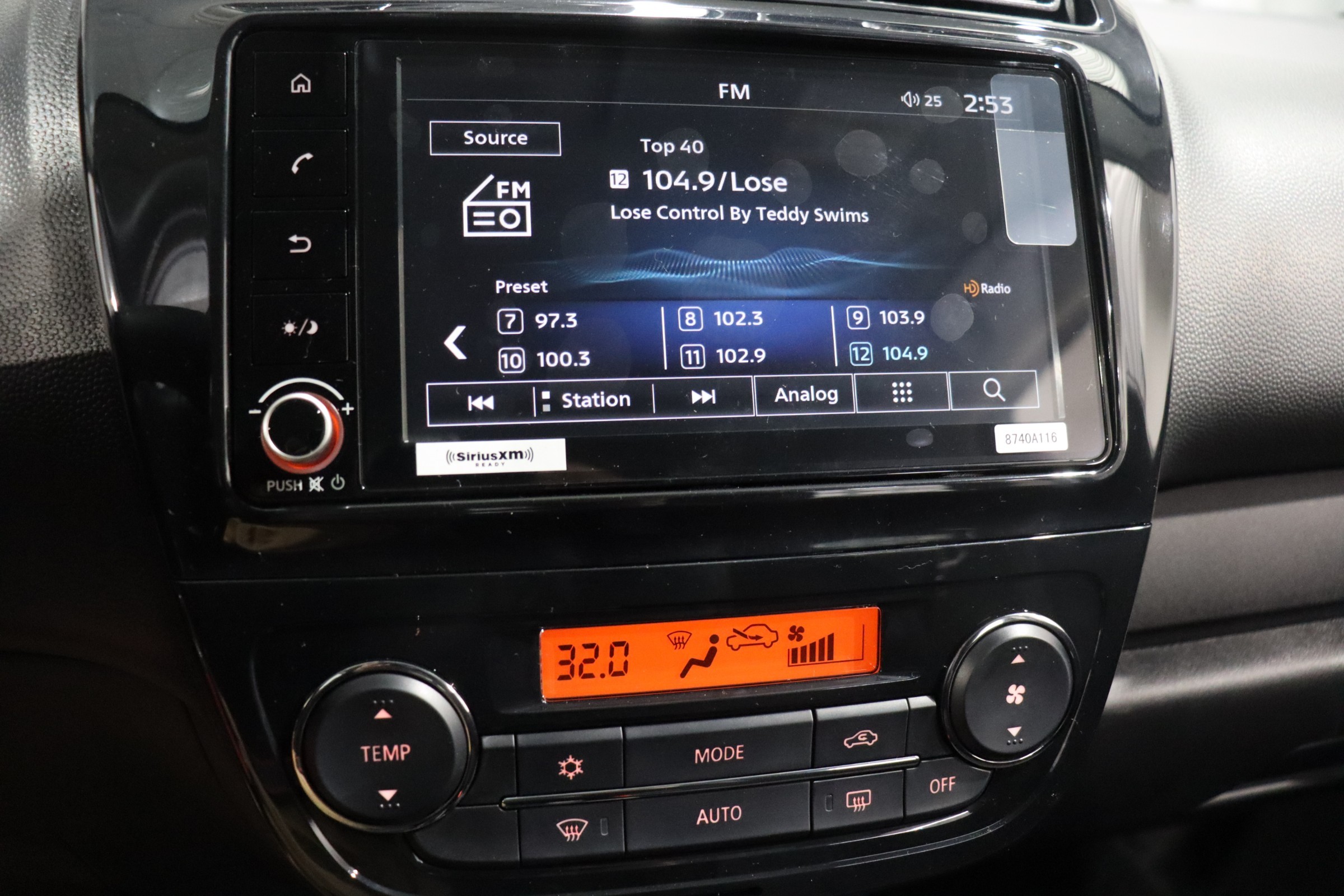 2024 Mitsubishi Mirage