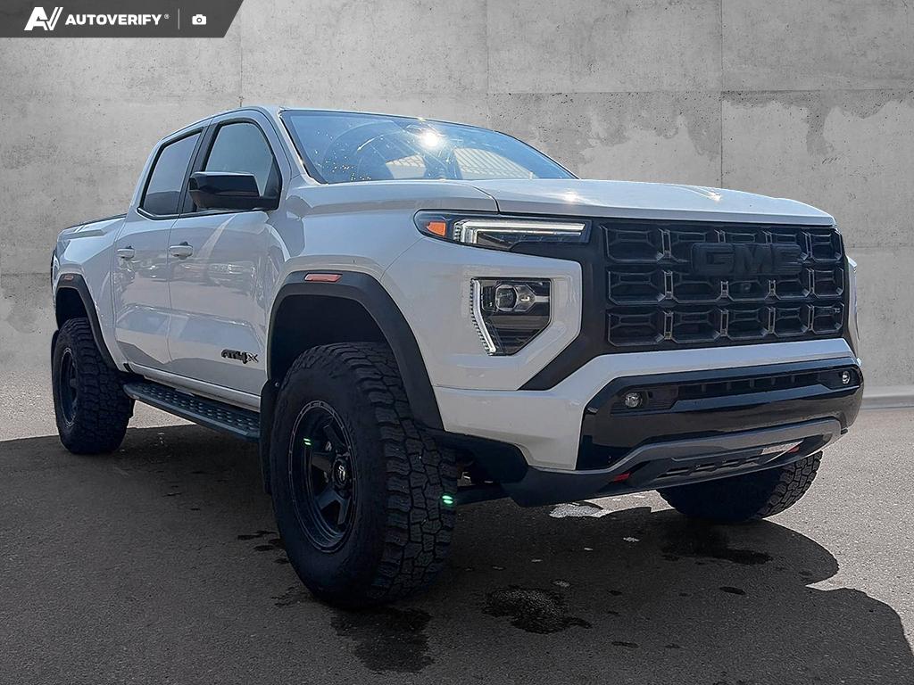 2024 GMC Canyon