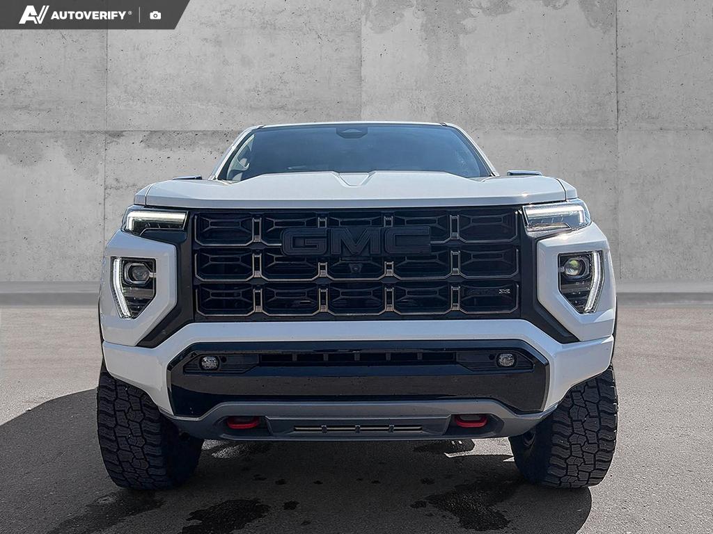 2024 GMC Canyon