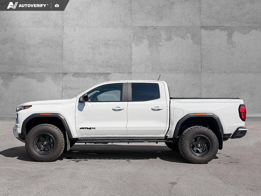 2024 GMC Canyon