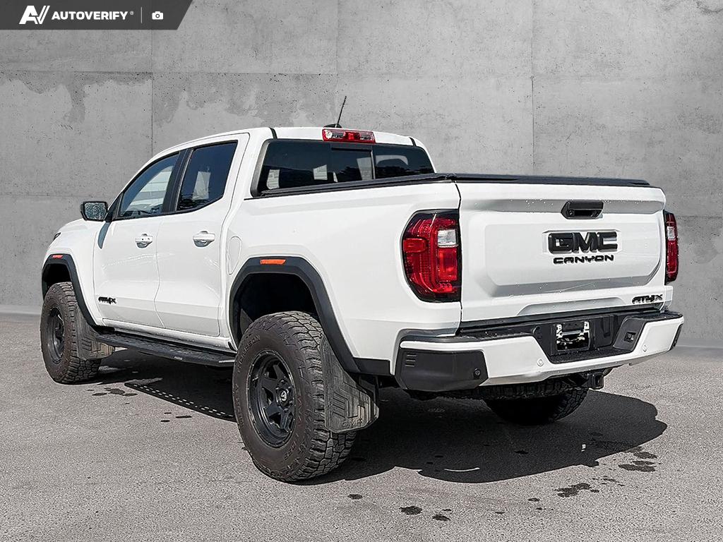 2024 GMC Canyon