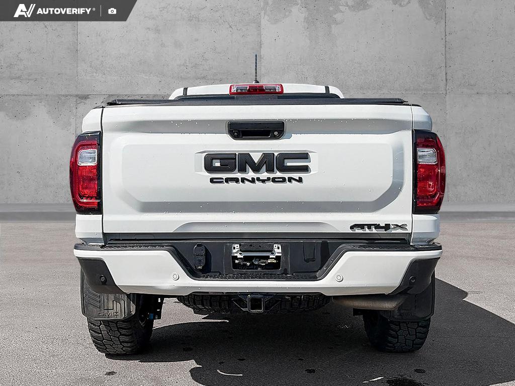2024 GMC Canyon
