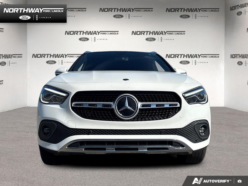 2023 Mercedes-Benz GLA 250