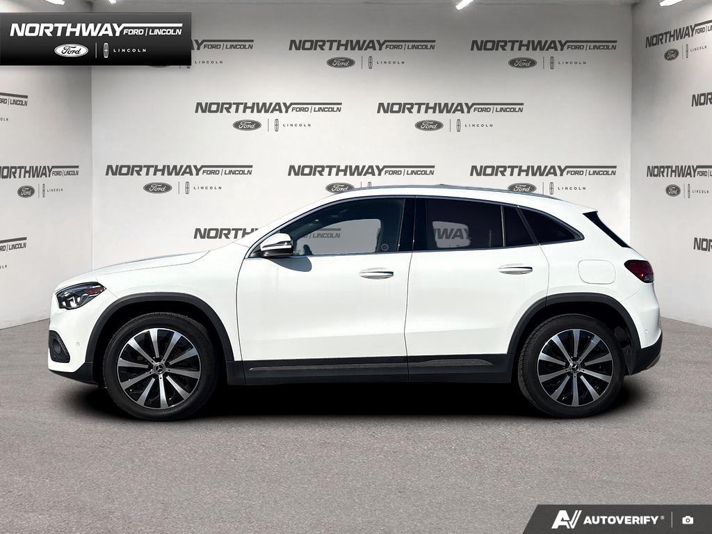 2023 Mercedes-Benz GLA 250