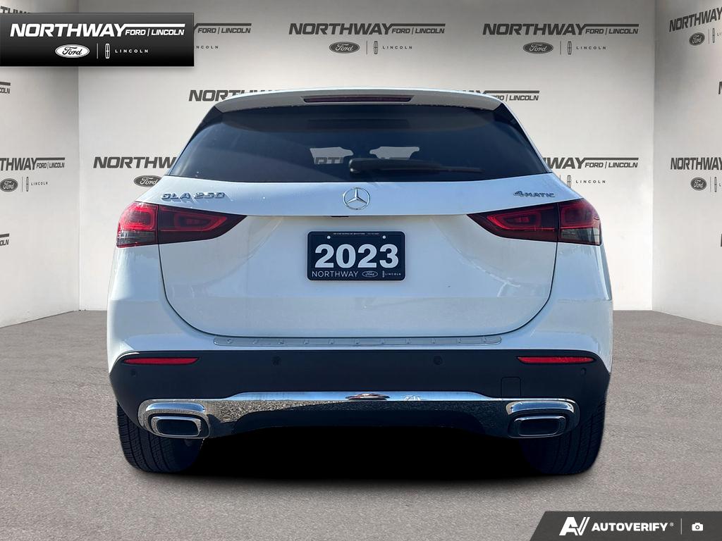 2023 Mercedes-Benz GLA 250