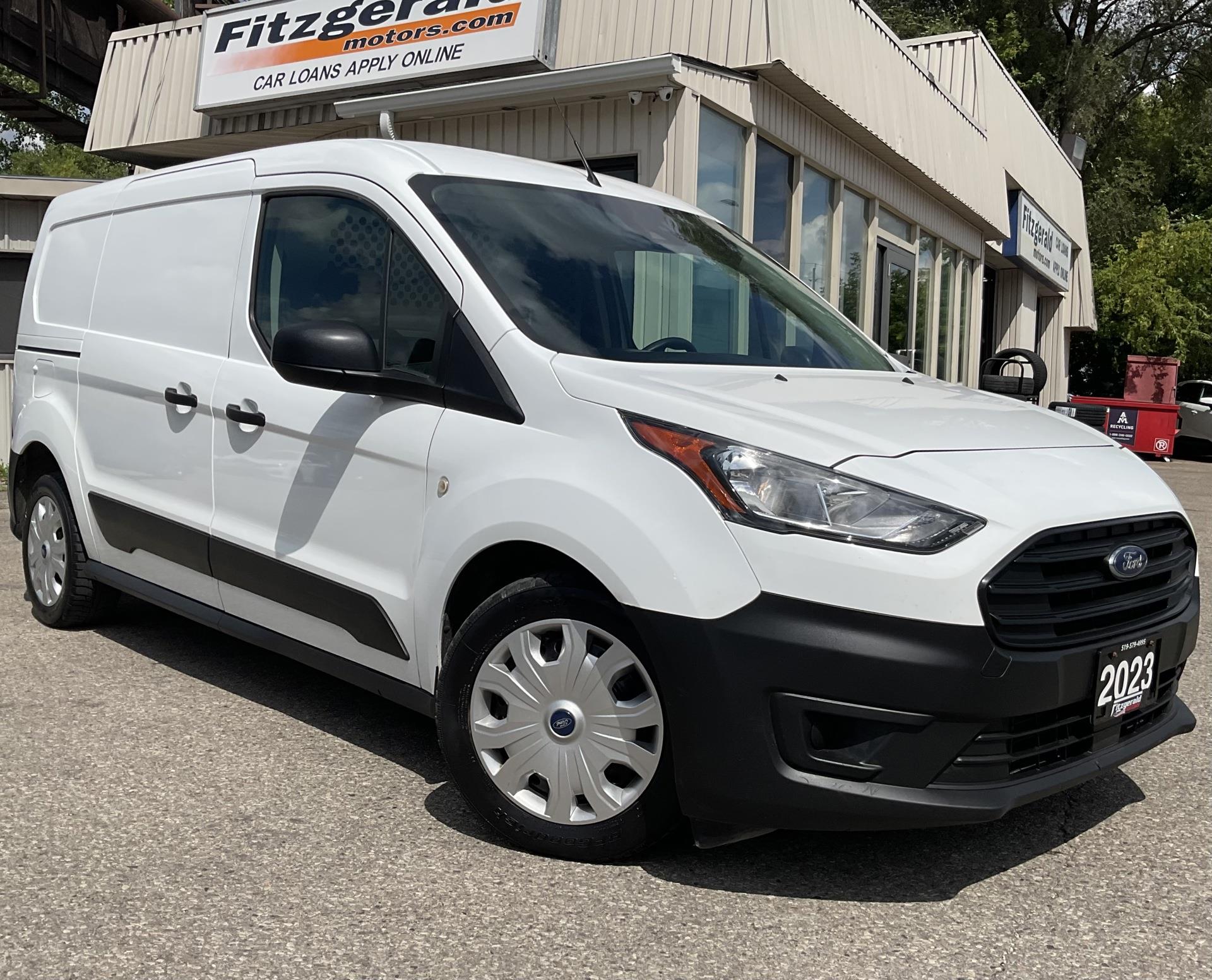 2023 Ford Transit Connect