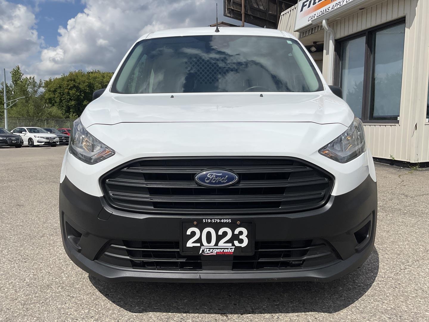 2023 Ford Transit Connect