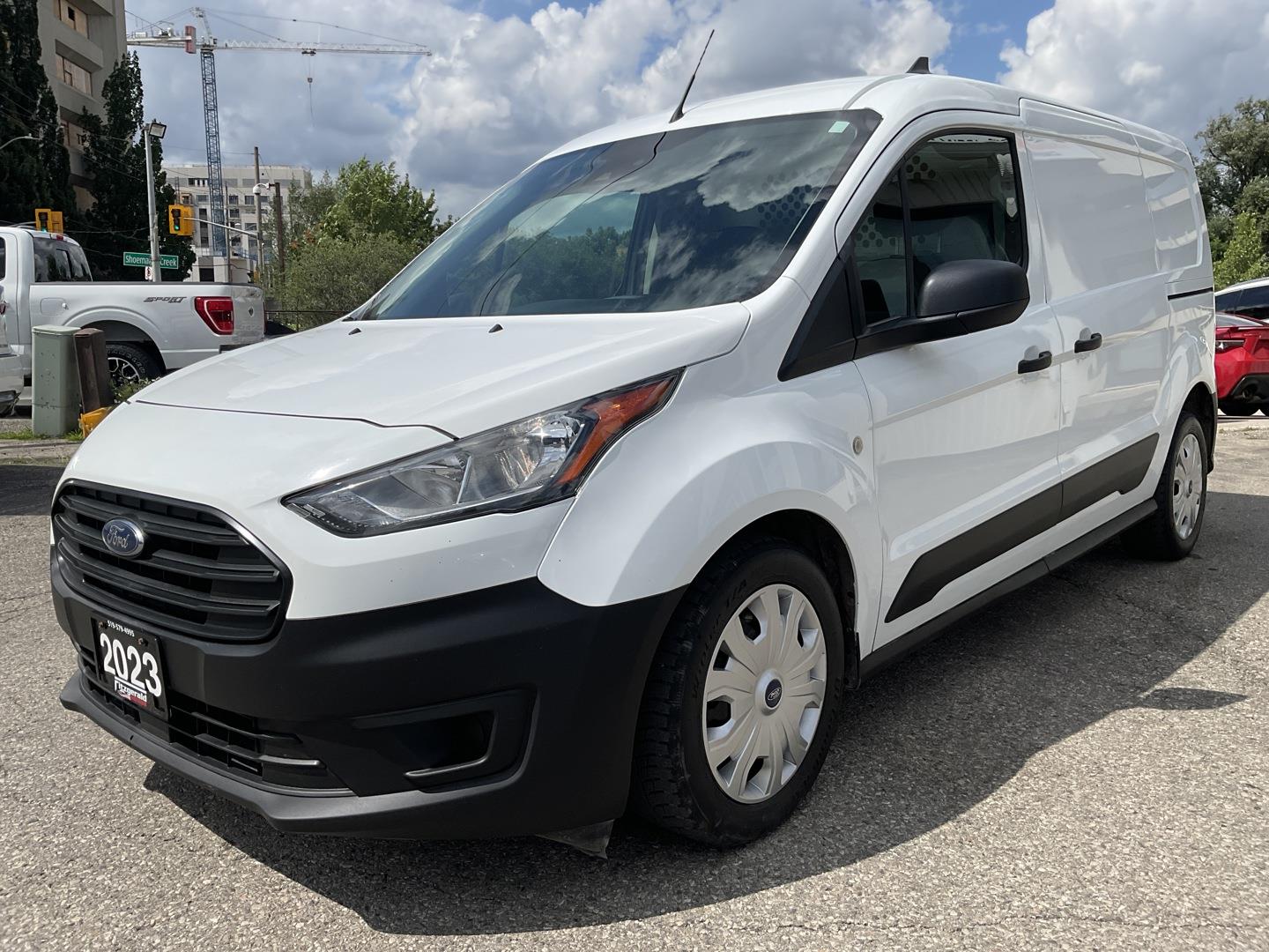 2023 Ford Transit Connect