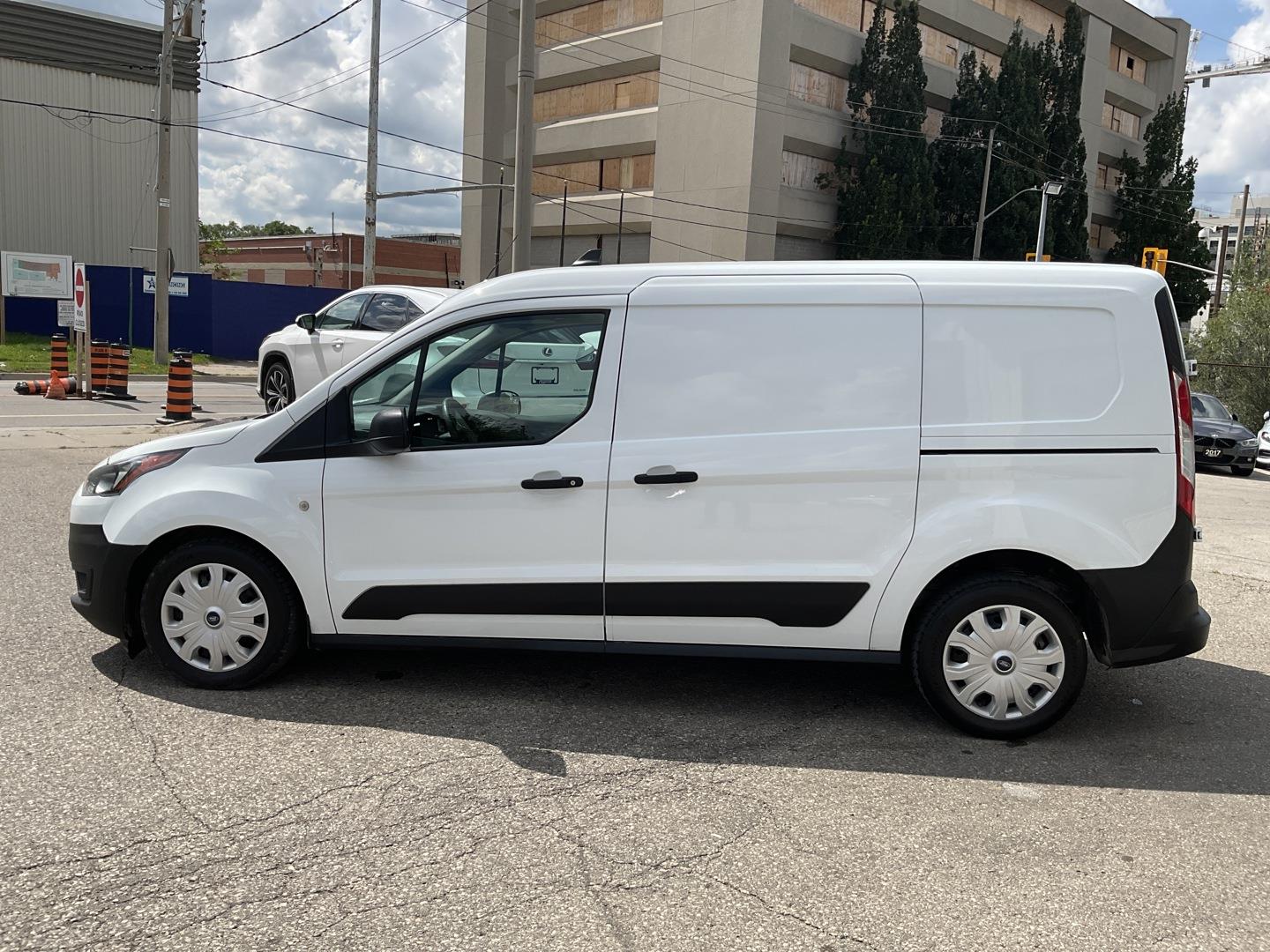 2023 Ford Transit Connect